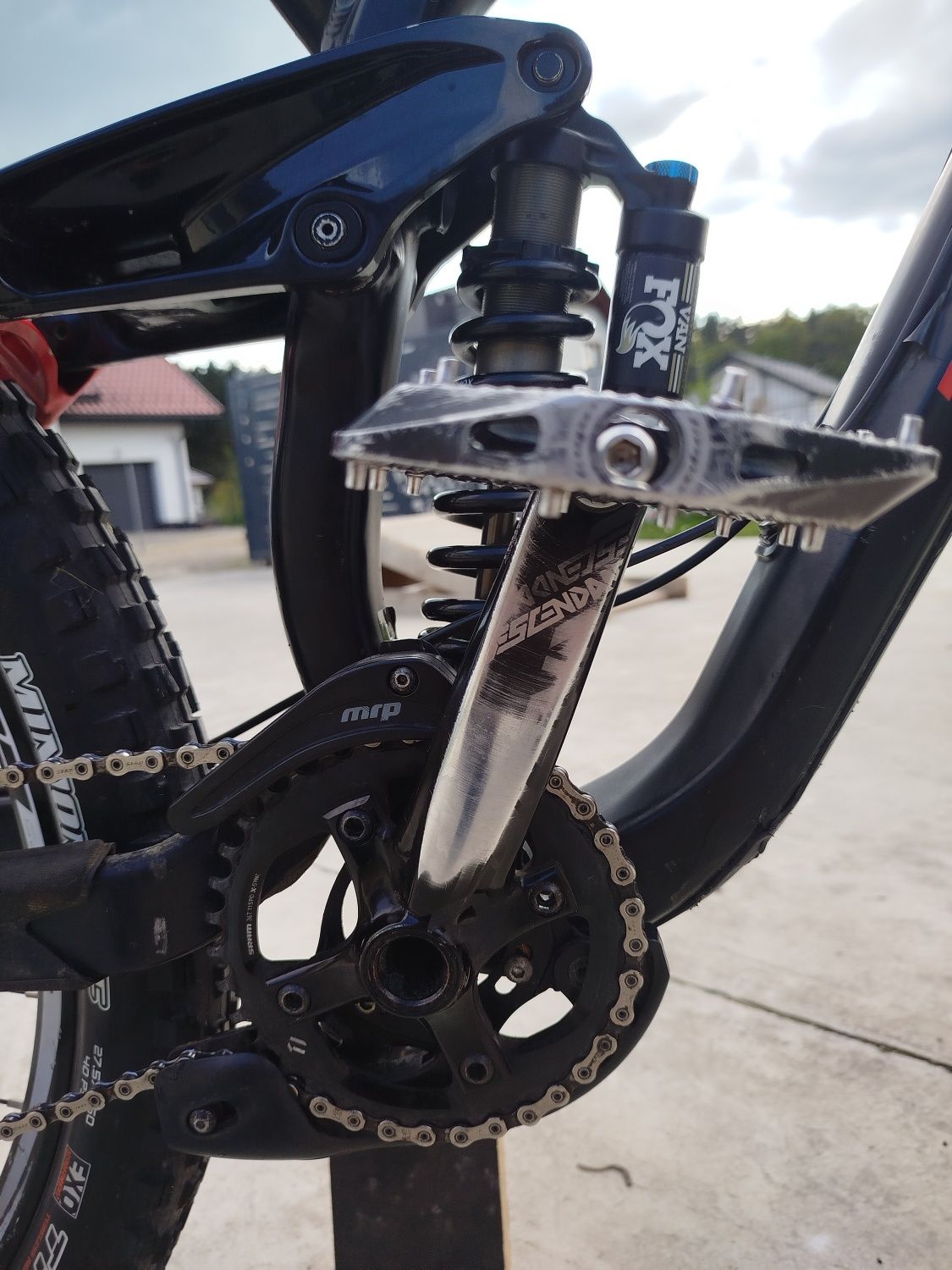 Trek session 88 2017