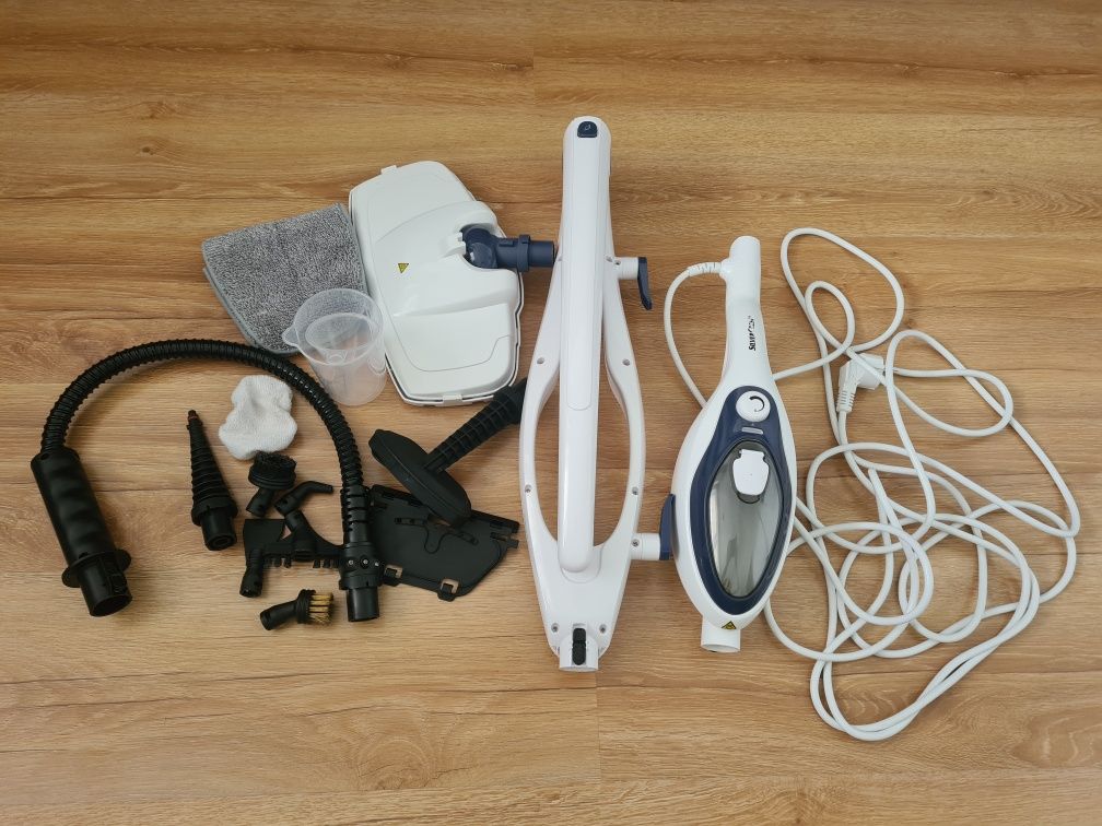 Mop parowy Silvercrest 2w1
