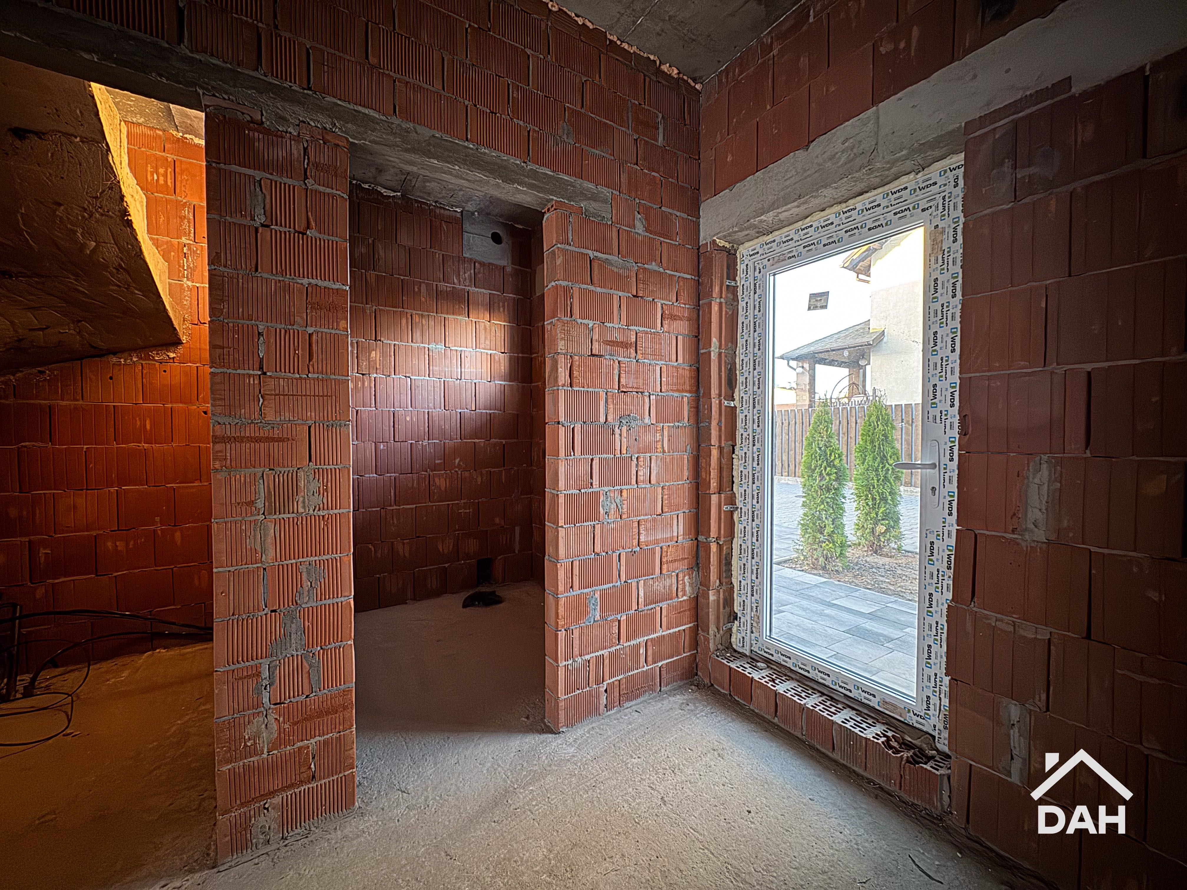 Дуплекс 126 м², 3 сотки, газ, с. Святопетрівське, від забудовника