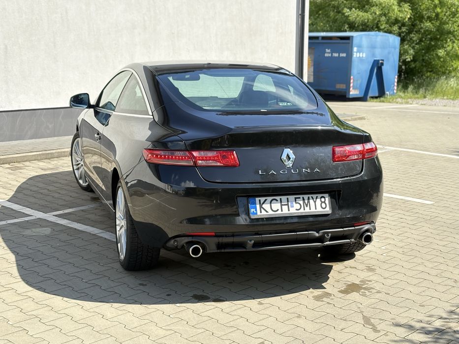 Renault Laguna coupe 2.0dci 178km 4control OKAZJA
