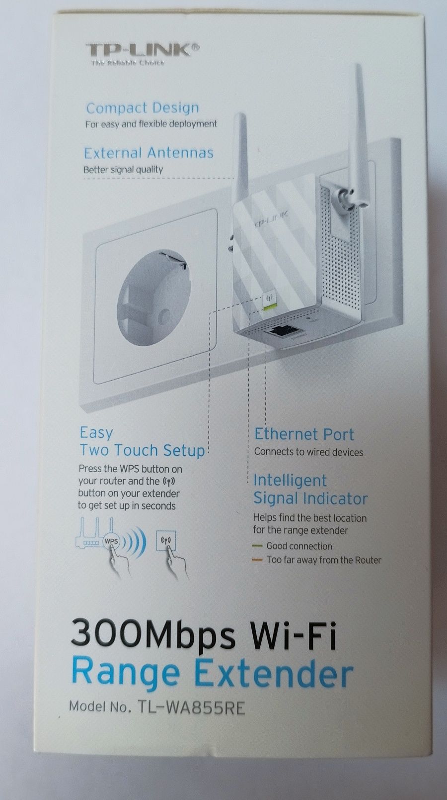 TP-Link range extender