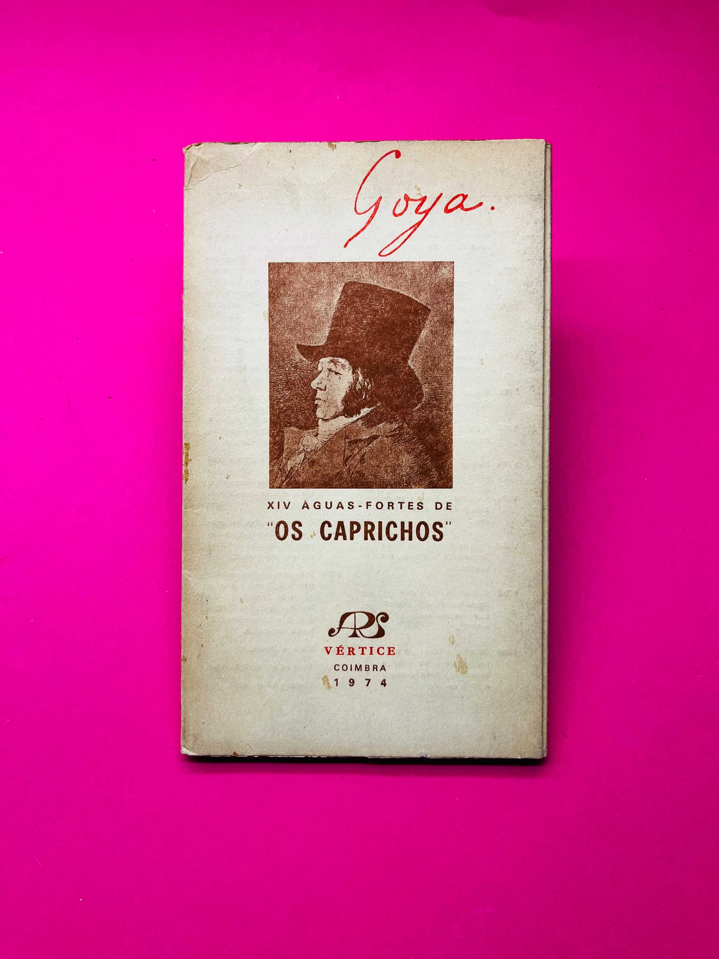 Os Caprichos  - Goya