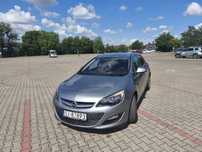 Sprzedam Opel Astra J 1,4t LPG 2014r.