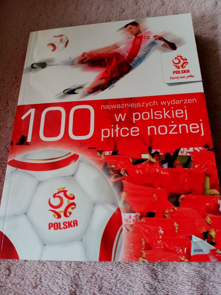 100 najważniejszych wydarzeń w polskiej piłce nożnej