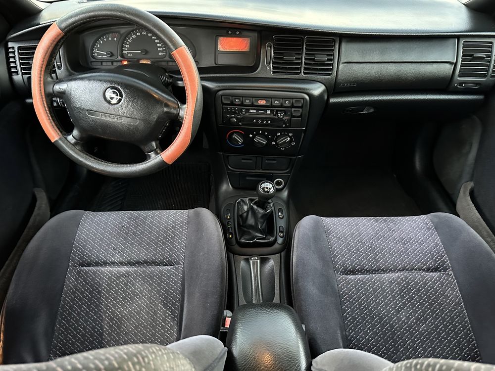 Opel vectra 1.7 td (motor isuzo )