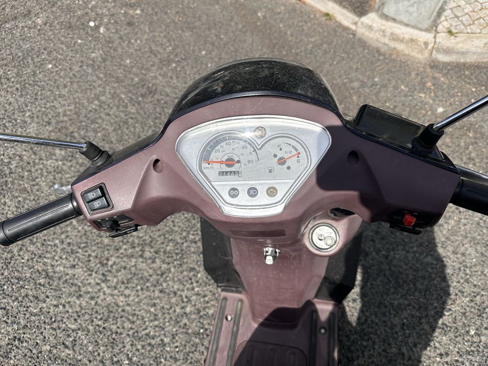 Keeway Zahara 50cc