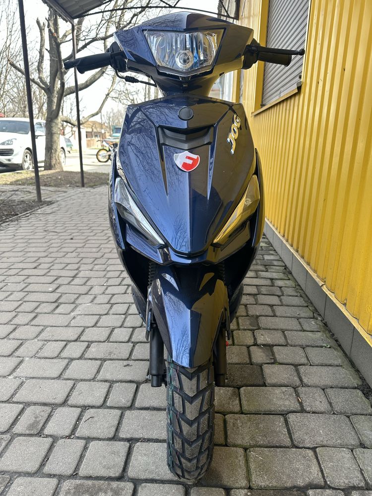 Новий скутер Forte Jog 80cc 2024р. бензиновий мопед