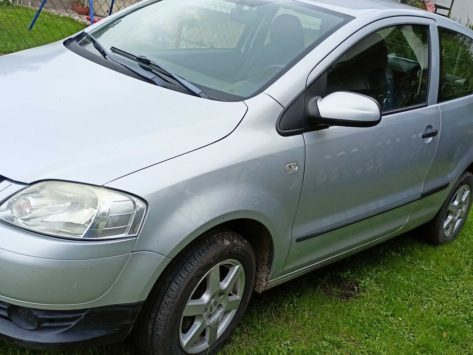 Volkswagen Fox 2005