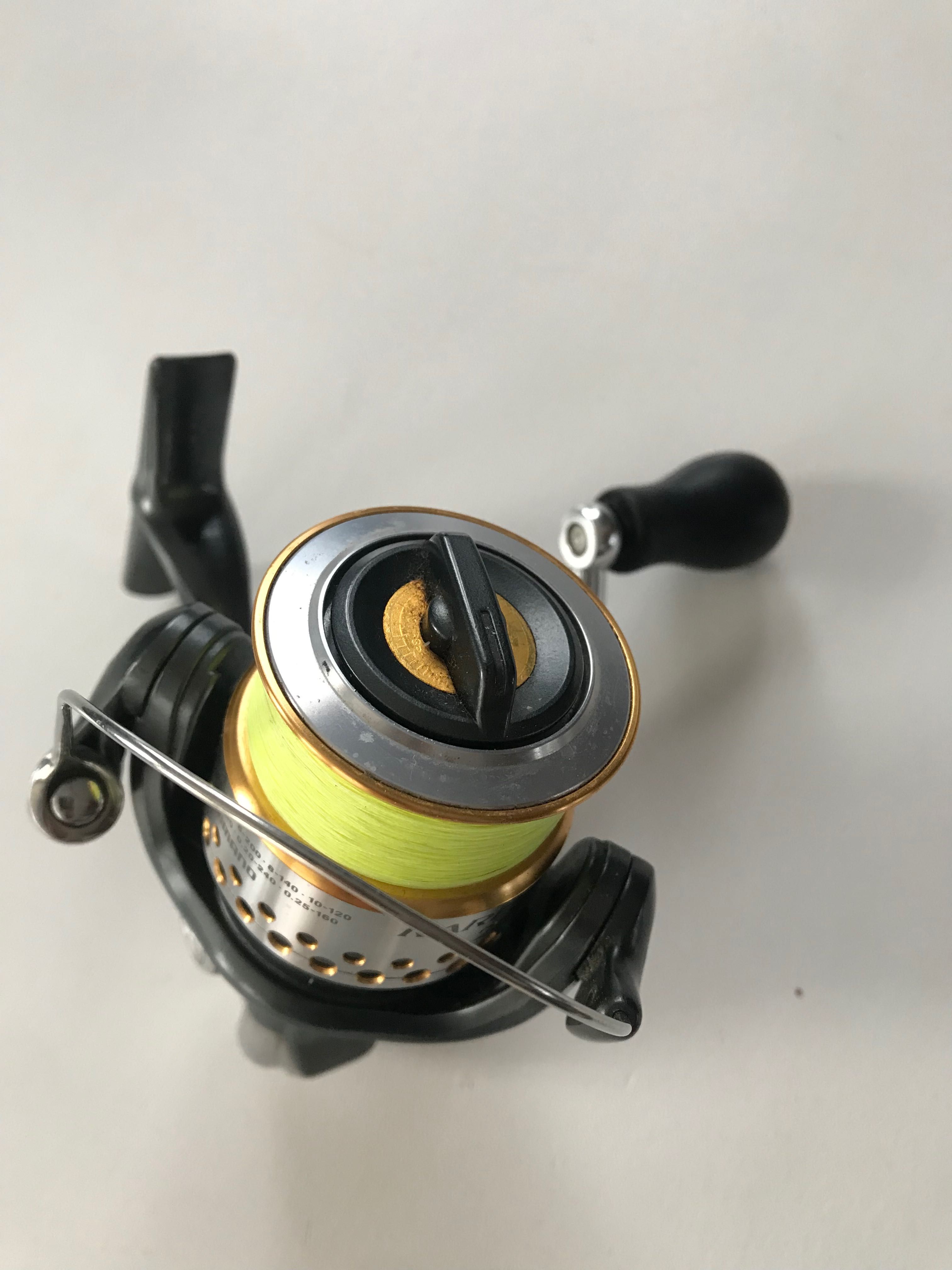 Kołowrotek Shimano Rarenium CI4 2500FA