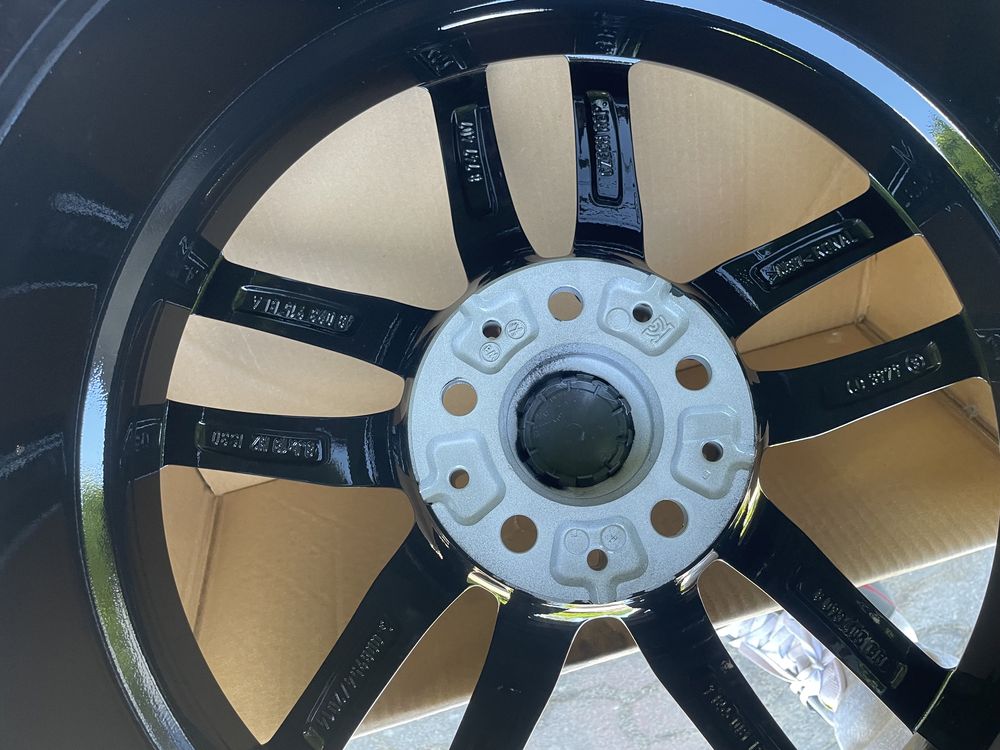 Felgi BMW 5 M-Pakiet g30 18 cali 5x112 styling 662 oryginał idealne