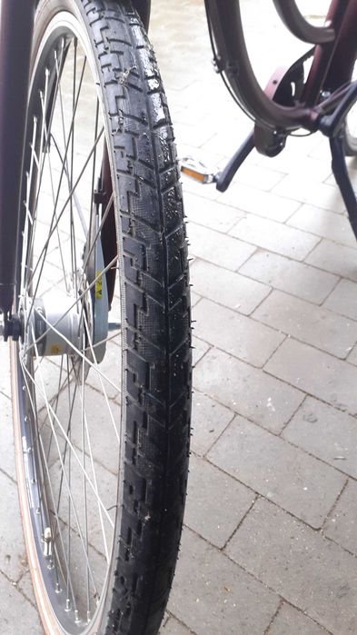 Rower Enigme turystyczny