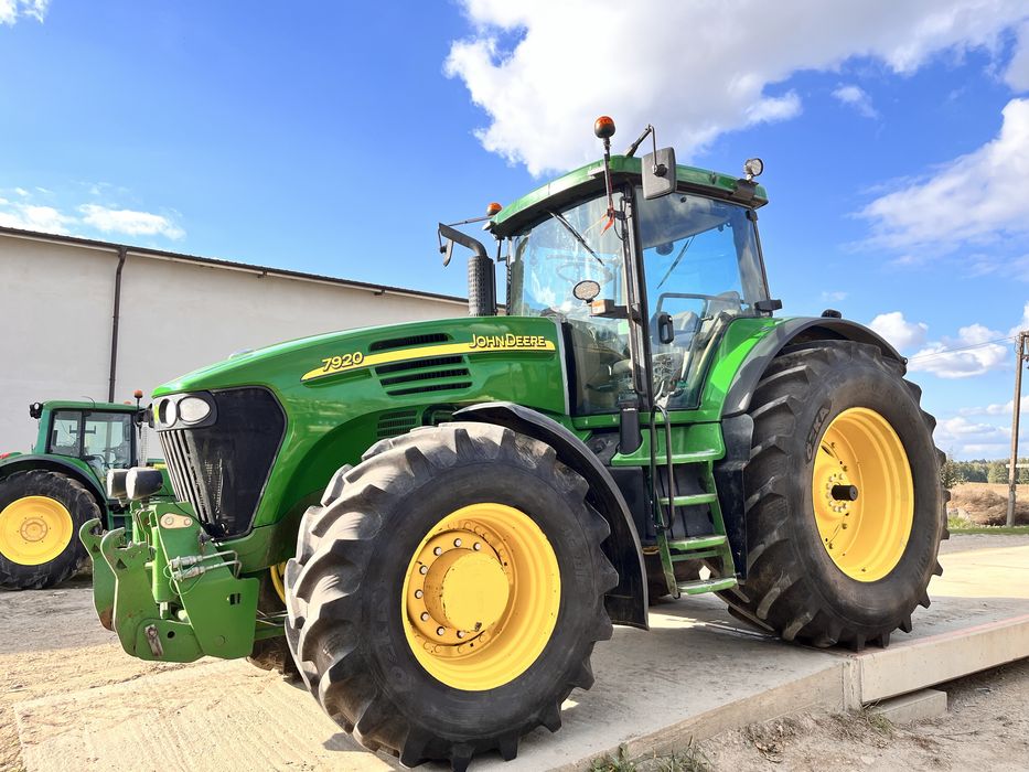John Deere 7920 8.1l nie 7820,7720, 7930, 7830, 7720