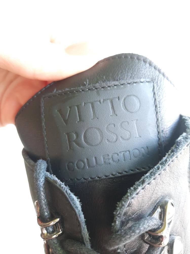 Ботинки, Осенние ботинки, ботинки Vitto Rossi