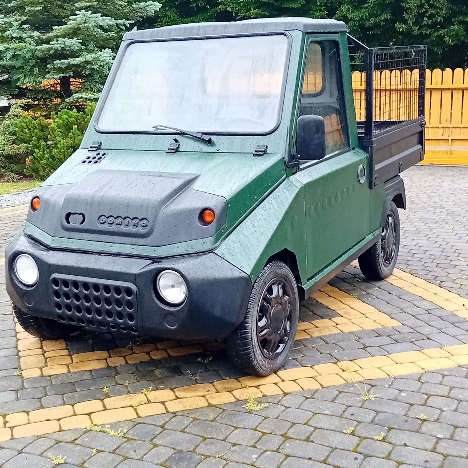 Aixam ligier microcar piaggio l6e