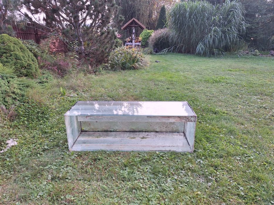 Akwarium 140x45x46