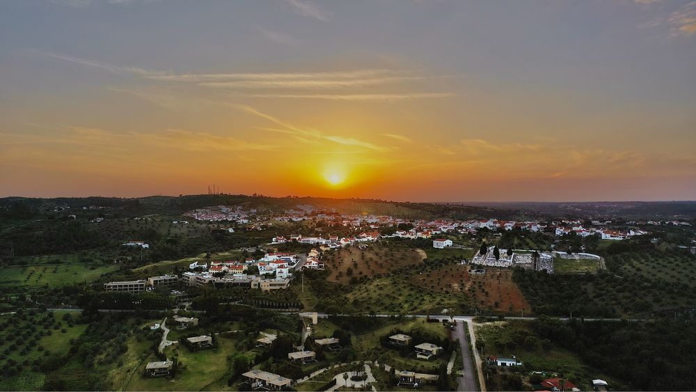 Fotografia e video profissional com recurso a drone ou blackmagic