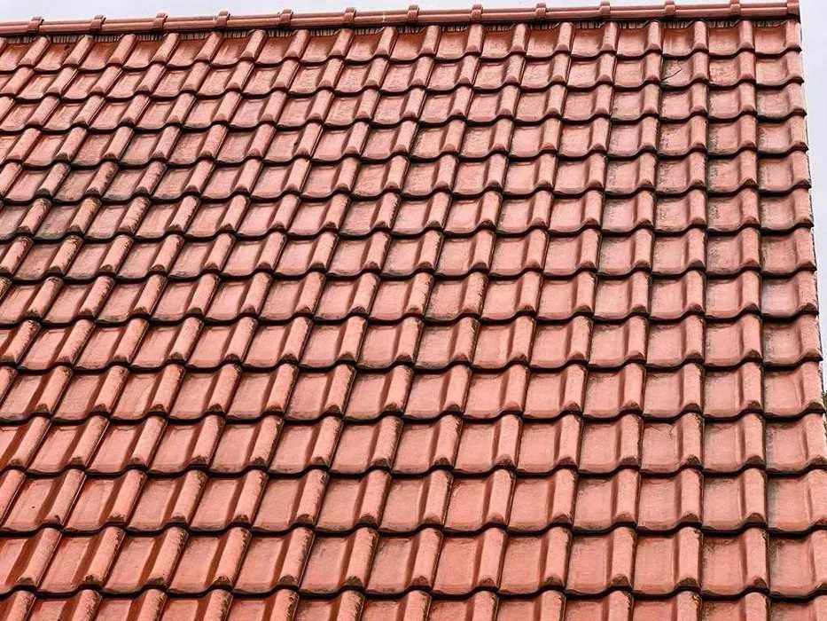Dachówki Roben FLEMING kolor MIEDŹ - Komplet Dach