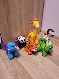 Zabawki zwierzęta Fischer-Price