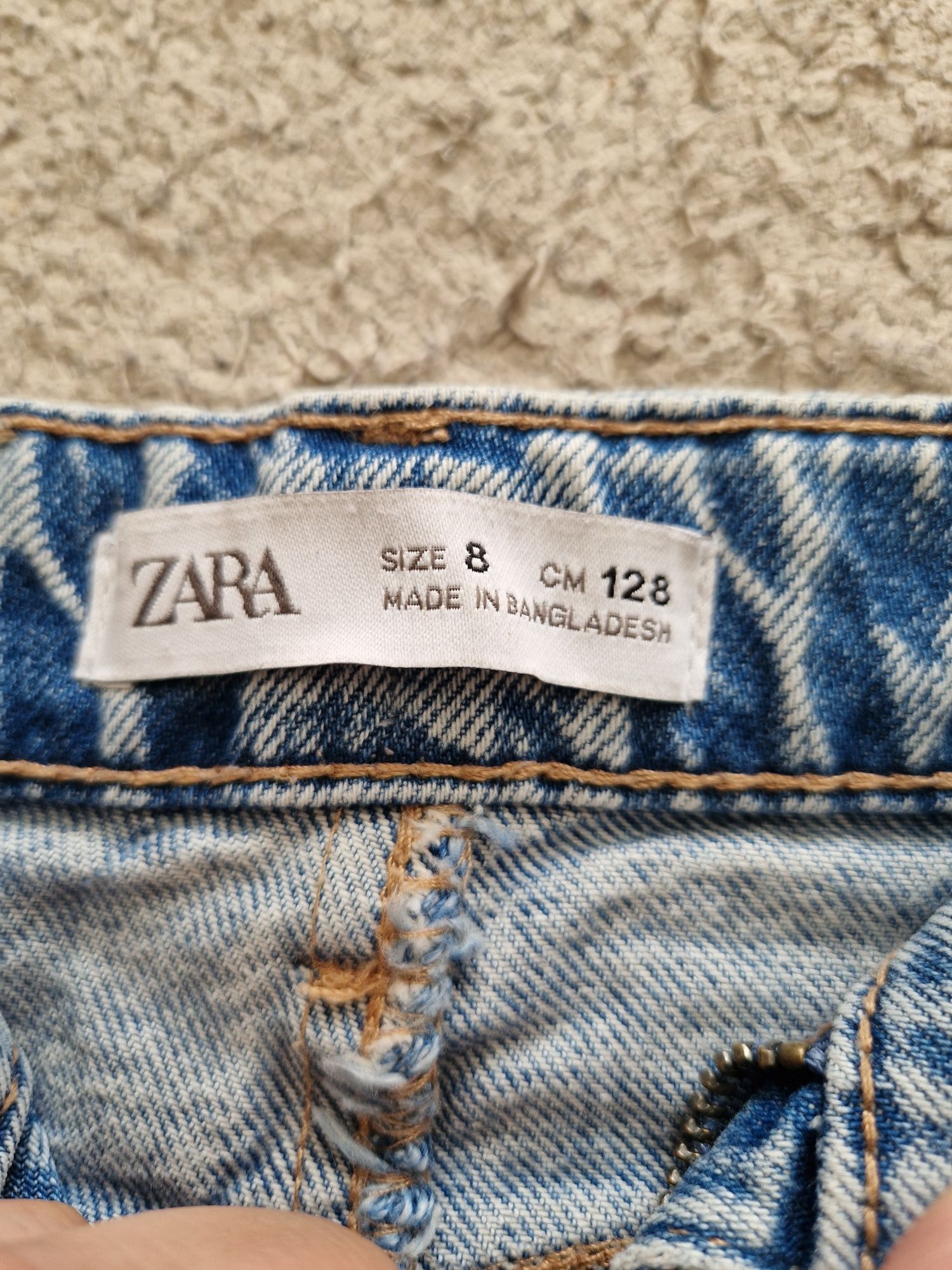 Zara детские штаны