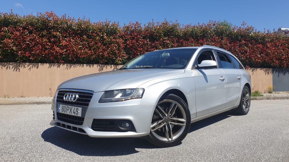 Audi A4 SportLine -38€Selo-Muito bom estado