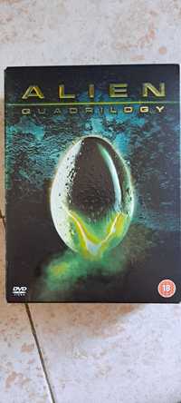Alien- quadrilogia - DVD