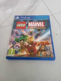 gra PS4: Lego Marvel Super Heroes