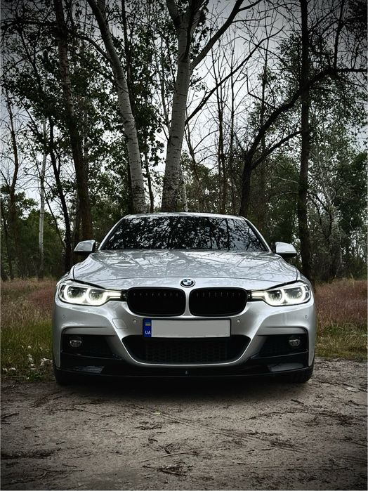 Bmw f30 330 xdrive 2017