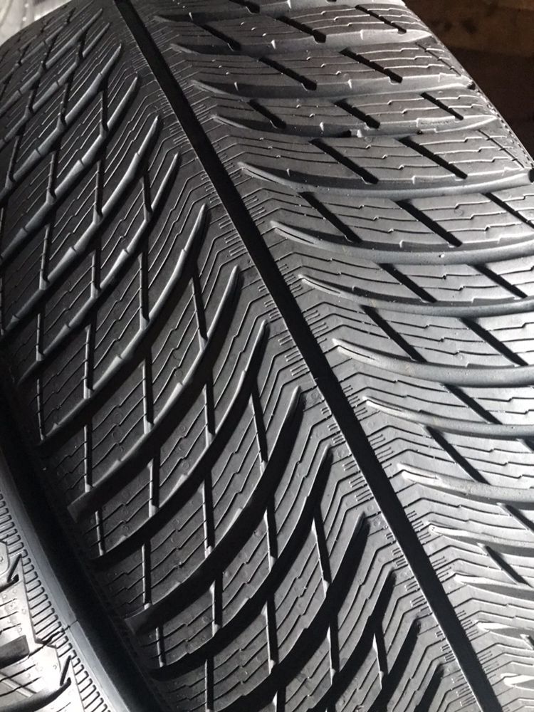 245/45/19 R19 Michelin Pilot Alpin 5 4шт зима