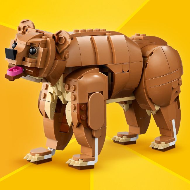 Lego Лего Creator 31166 Прекрасный конь