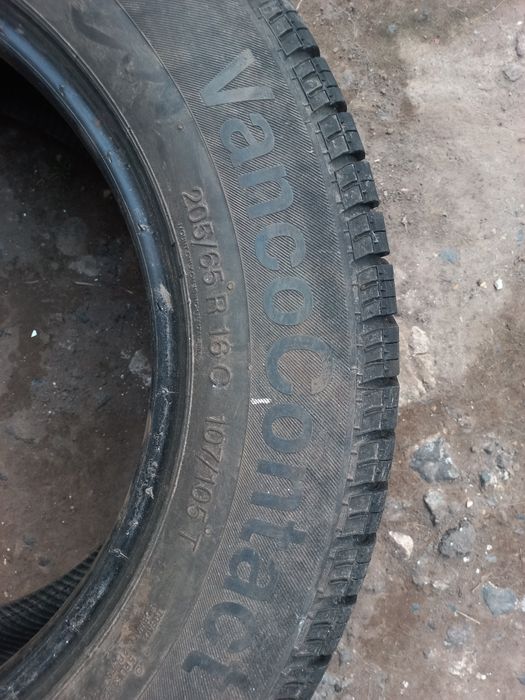 Продам резину Continental