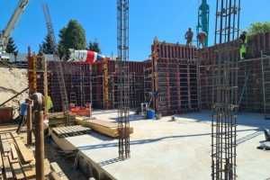 budowa domów szalowanie zbrojenie murowanie szalunki żelbety betony
