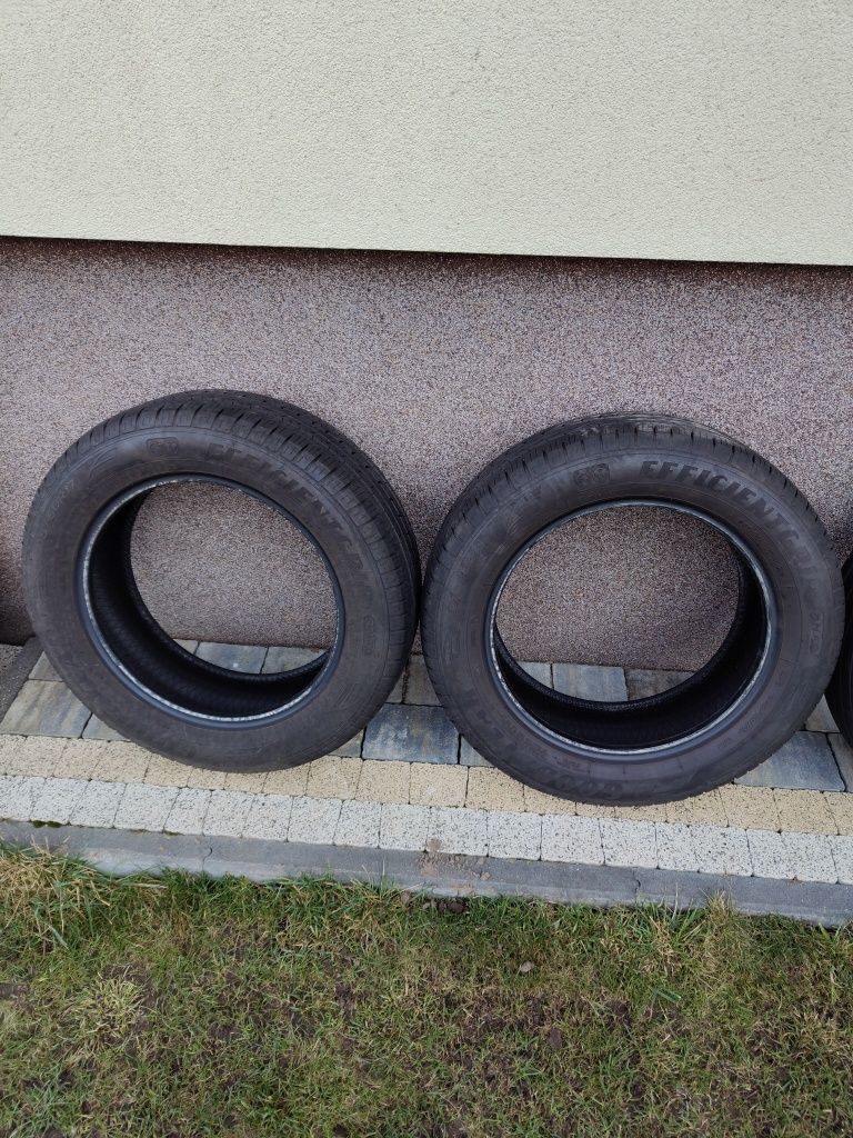 Sprzedam opony letnie Goodyear