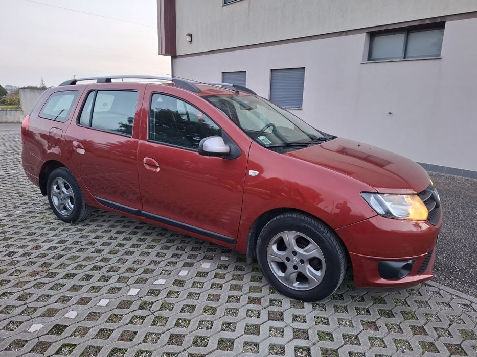 Dacia logan 0.9 tce