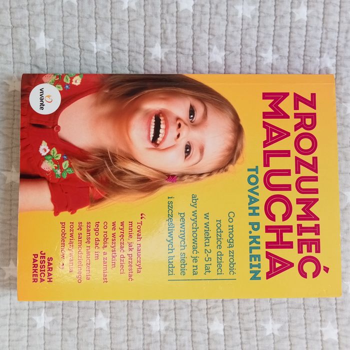 Zrozumieć malucha, Tovah P.Klein -poradnik