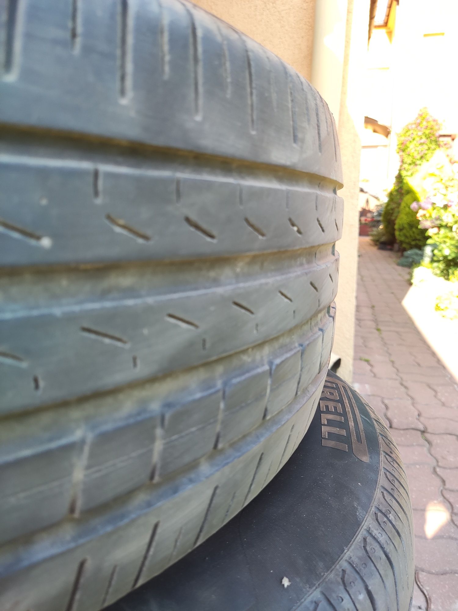 Opony 225/60/17 PIRELLI CINTURATO P7 5.5MM 2015R 4SZT