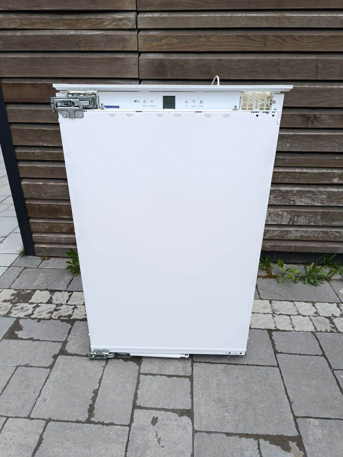 Вбудований холодильник з морозильною камерою Liebherr IK 1654