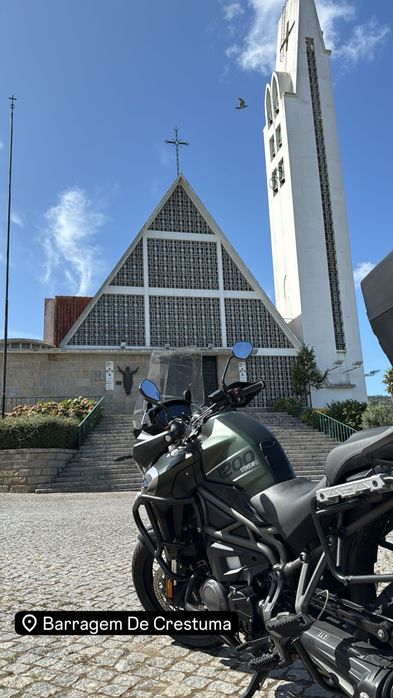 Triumph Tiger 1200 XCX