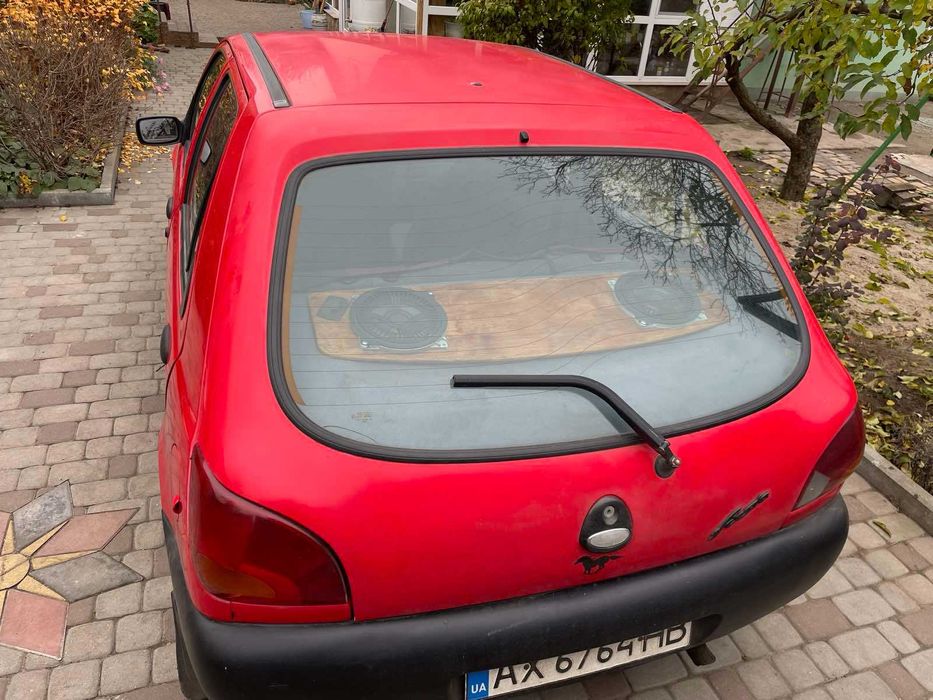 Продам Ford Fiesta