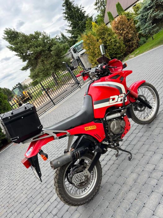 Suzuki DR 800 BIG
