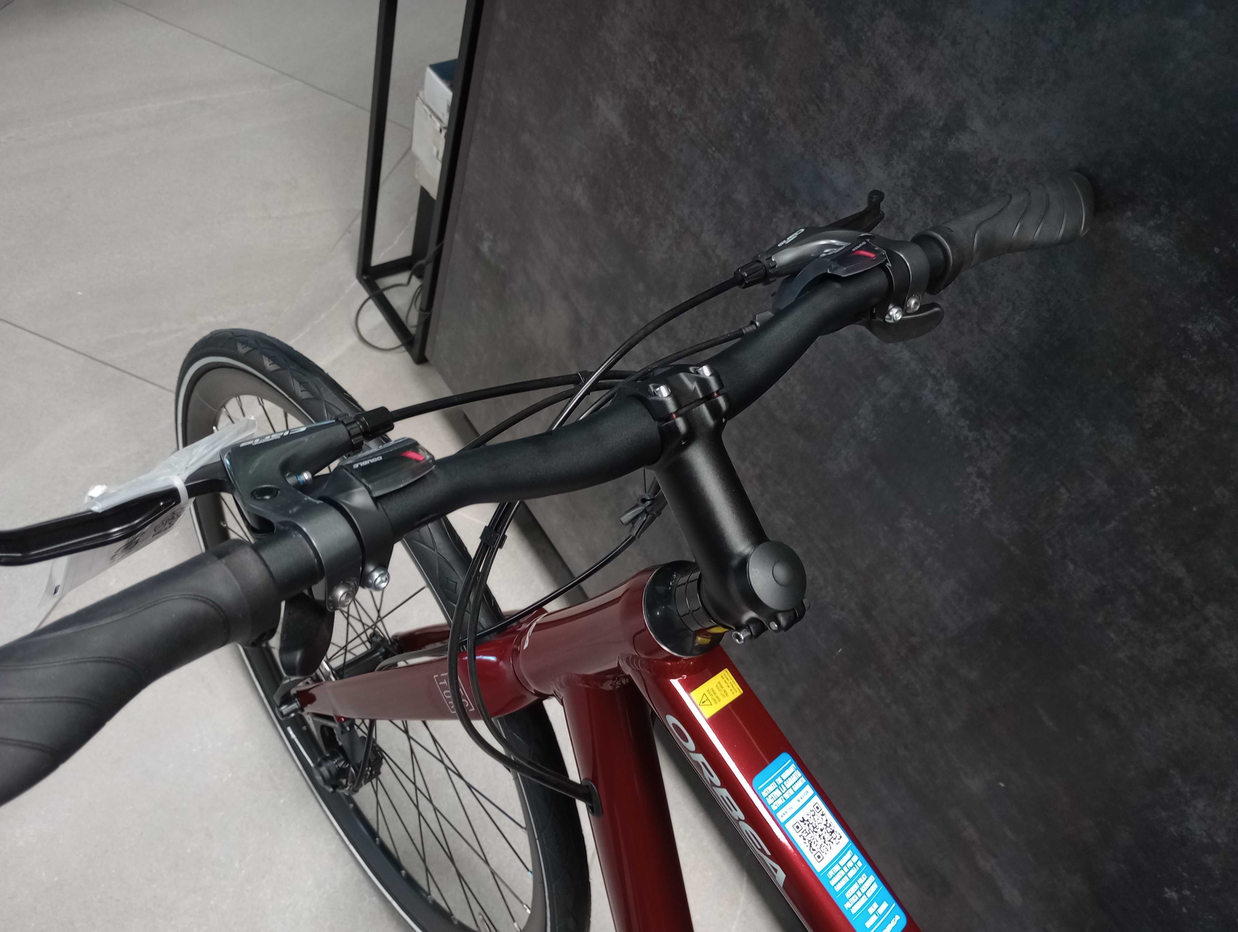Rower ORBEA VECTOR 30 roz. L 2024 szybki mocny rower WYPRZEDAŻ