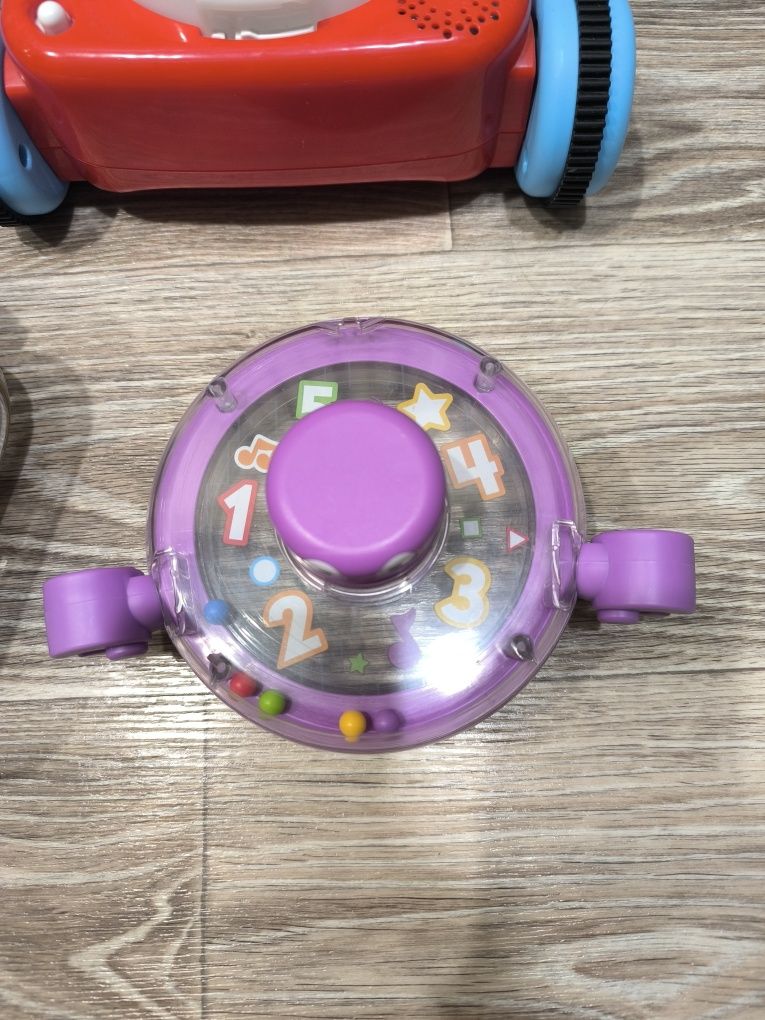 Робот інтерактивний Fisher Price