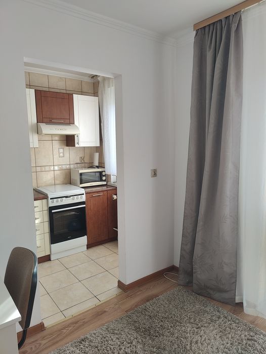 Wynajmę dwupokojowe mieszkanie w Krośnie