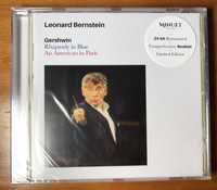 Leonard Bernstein, "Gershwin" - Edição Limitada