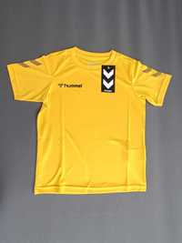 Nowy koszulka T-shirt Hummel Elite Solo SS 128 sportowa, piłkarska