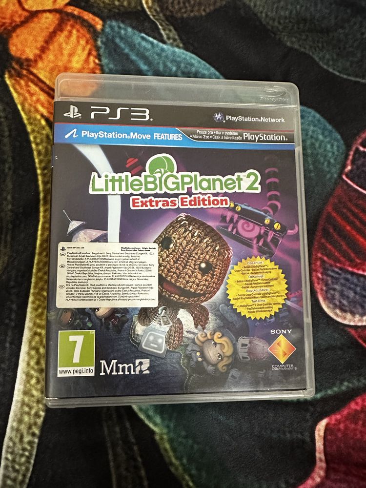 Gra Little Big Planet 2 Extras Edition