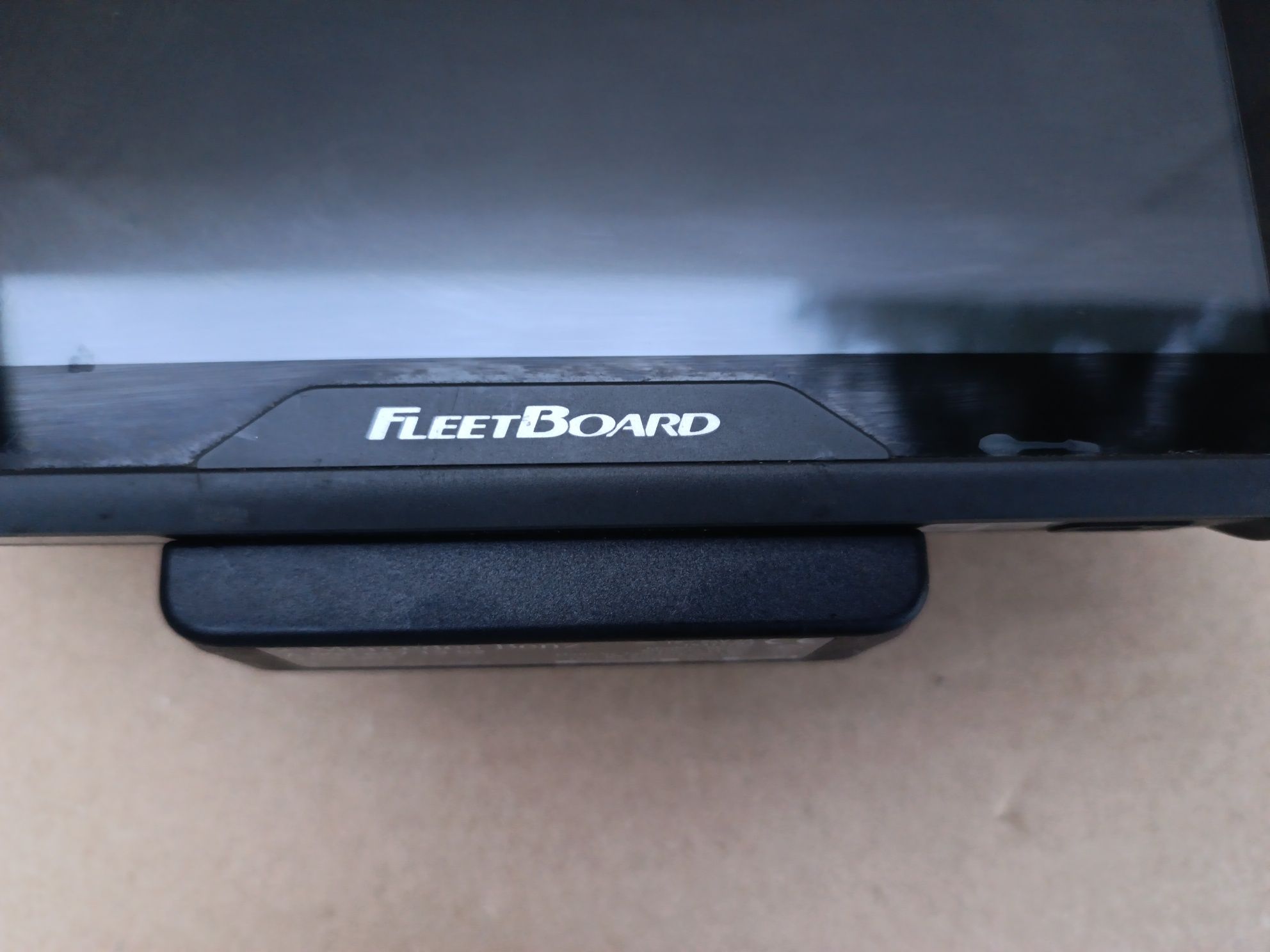 Nawigacja FleetBoard Tomtom Mercedes Actros Mp4 Mp5