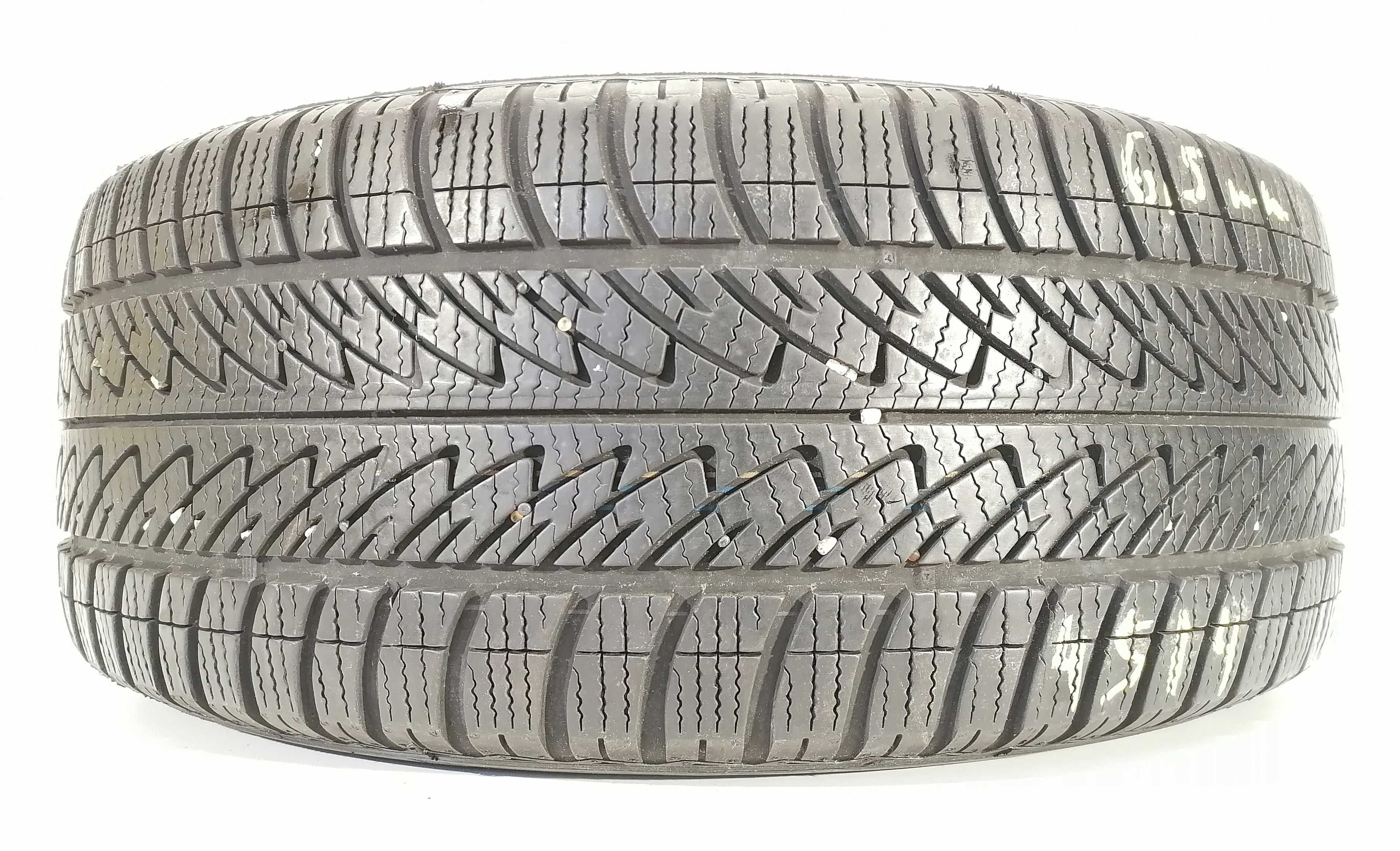 4x 225/55 R17 Goodyear UG8 opony zimowe 6 mm /2/ wysyłka montaż