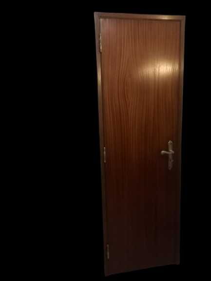 Portas interiores (5 unidades)