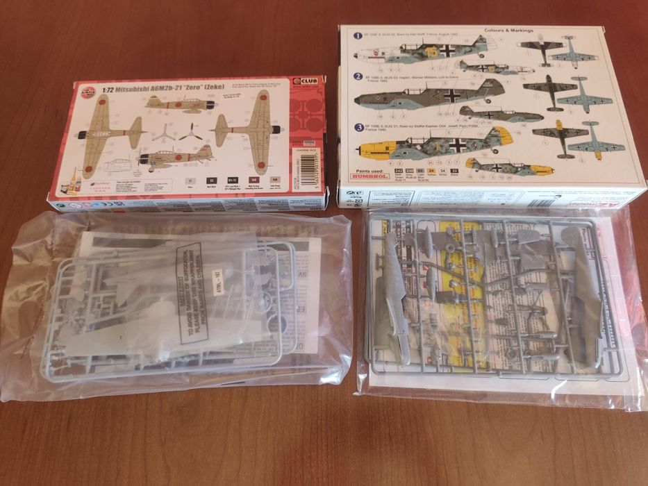 Kitts Modelismo WWII escala 1/72