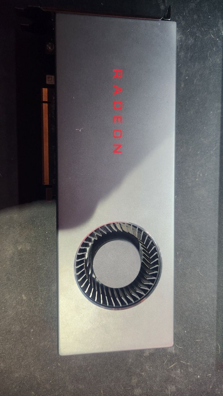 AMD Radeon RX 5700 8GB GDDR6 (Reference Design, турбина)